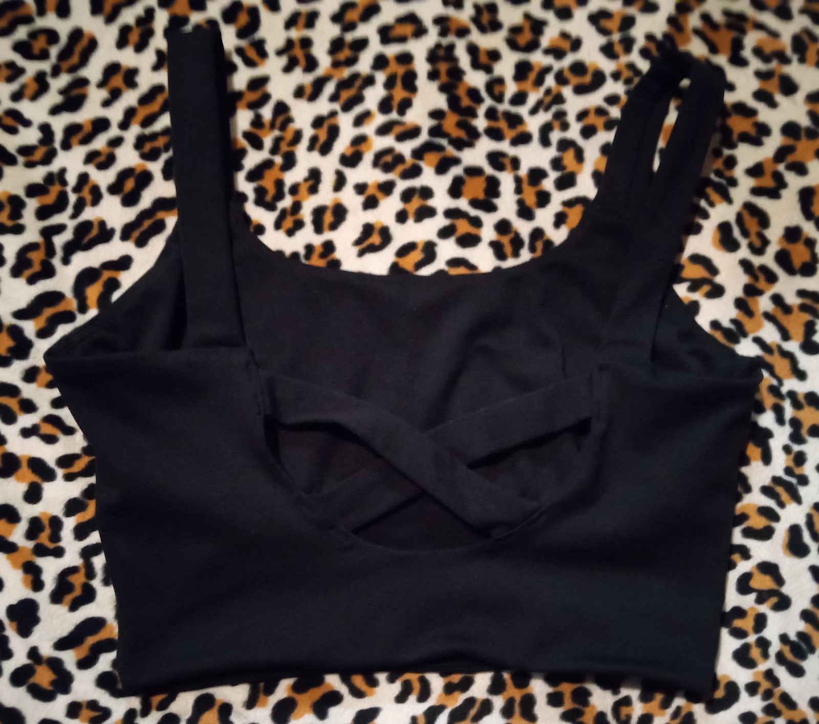 Gallery image 1 for Sincerely Jules Active Bralette, XSmall