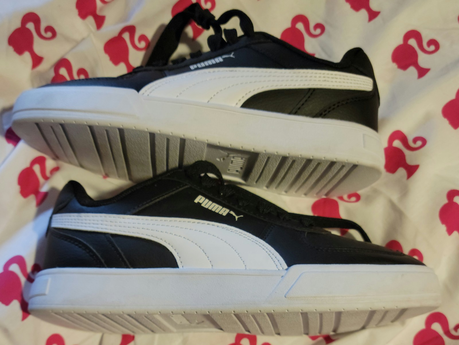 Puma Caven Jr Sneakers, Youth 4.5