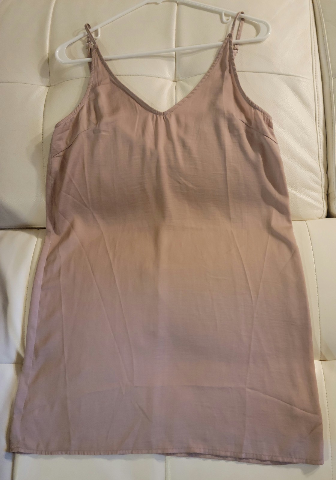 Gallery image 2 for Hoity Toity Slip Dress, Medium